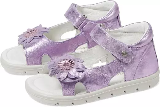 Сандалии Naturino Falcotto Tasha, цвет Lilac