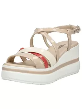 Сандалии Nero Giardini, цвет Beige/Cream