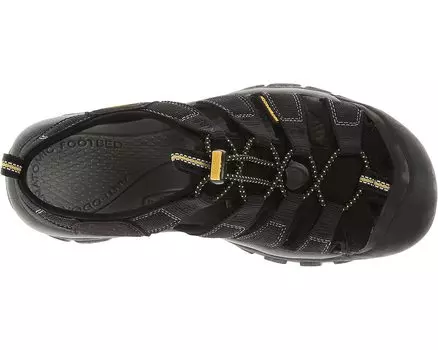 Сандалии Newport H2 KEEN, черный