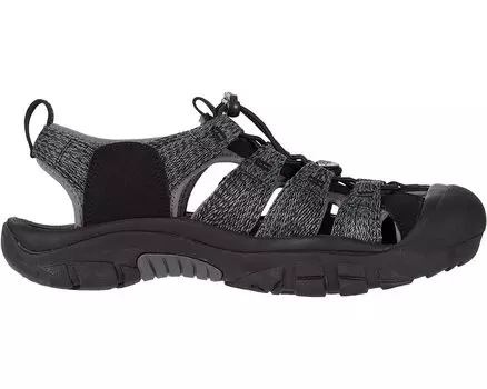 Сандалии Newport H2 KEEN, черный