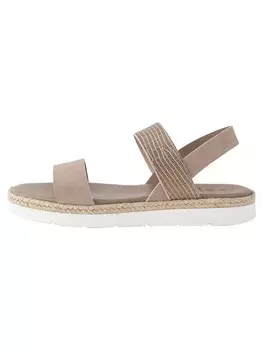 Сандалии Next Sandals, темно-бежевый