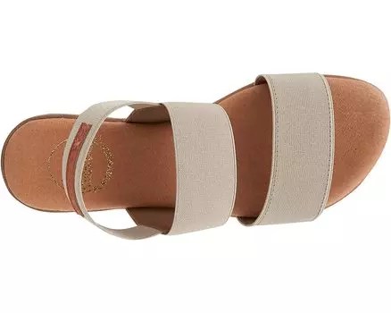 Сандалии Nigella Featherweight Sandal Andre Assous, серый