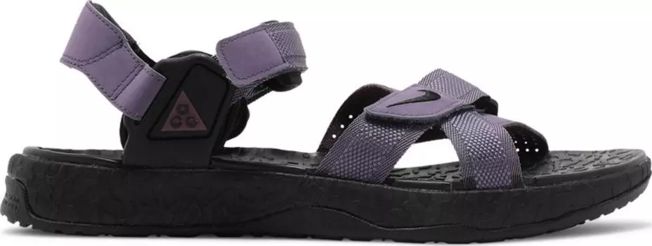 Сандалии Nike ACG Air Deschutz+ 'Amethyst Smoke', фиолетовый