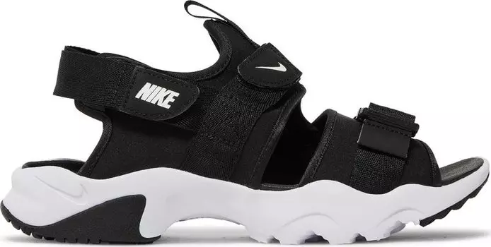 Сандалии Nike Canyon Sandal 'Black', черный