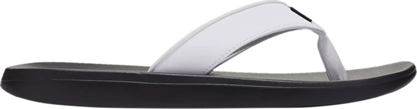 Сандалии Nike Kepa Kai Thong 'White Black', белый