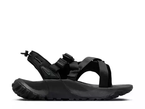 Сандалии Nike Oneonta Next Nature, черные
