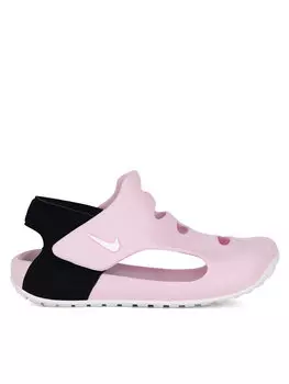 Сандалии Nike, розовый