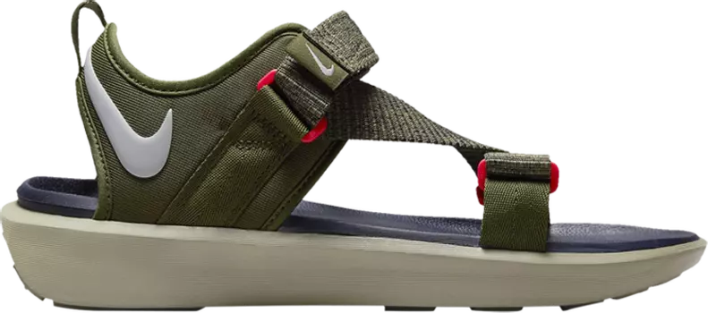 Сандалии Nike Vista Sandal 'Rough Green', зеленый