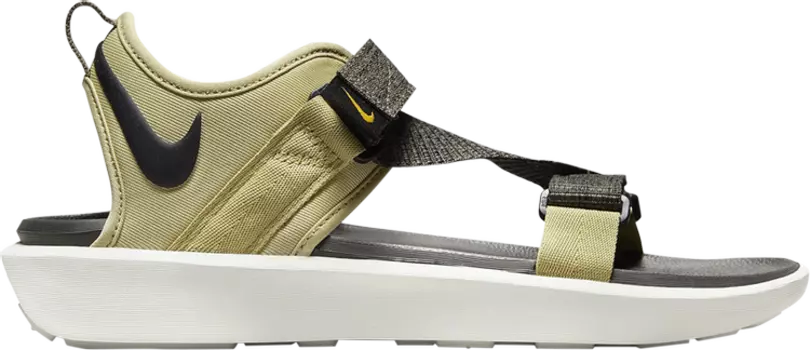 Сандалии Nike Vista Sandal 'Wheat Grass', зеленый