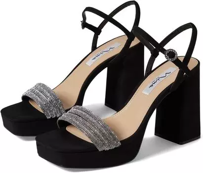 Сандалии Nina Sully, цвет True Black