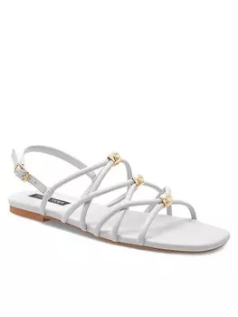Сандалии Nine West, белый