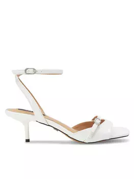 Сандалии Nine West, белый