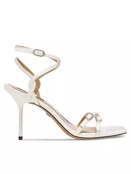 Сандалии Nine West, белый