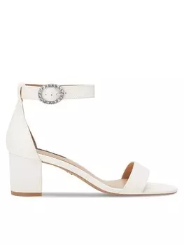 Сандалии Nine West, белый