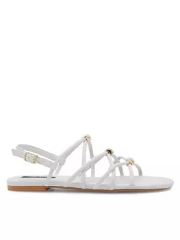 Сандалии Nine West, белый