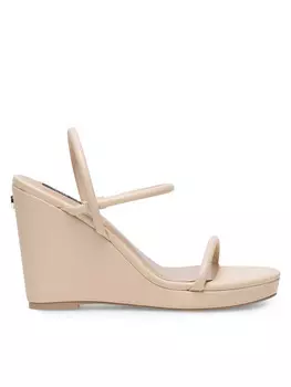 Сандалии Nine West, бежевый