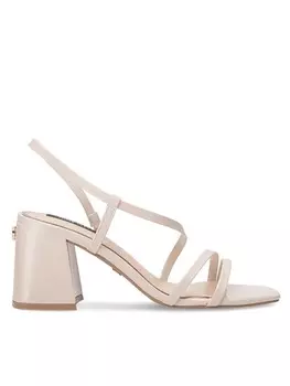 Сандалии Nine West, бежевый