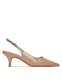 Сандалии Nine West, бежевый