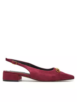 Сандалии Nine West, бордо