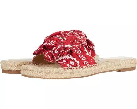 Сандалии Nine West Bow, красный