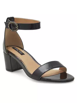 Сандалии Nine West, черный