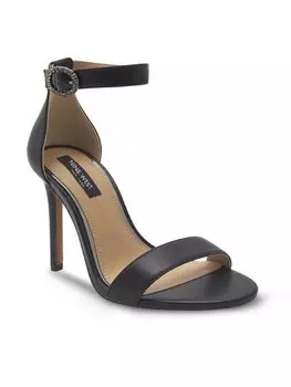 Сандалии Nine West, черный