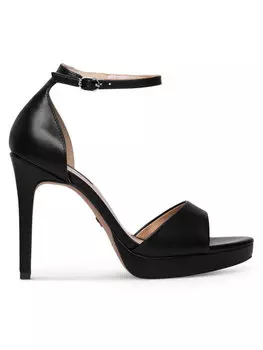 Сандалии Nine West, черный