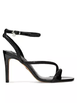 Сандалии Nine West, черный
