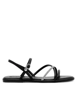 Сандалии Nine West, черный