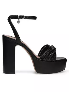Сандалии Nine West, черный