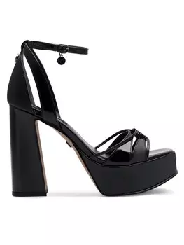 Сандалии Nine West, черный