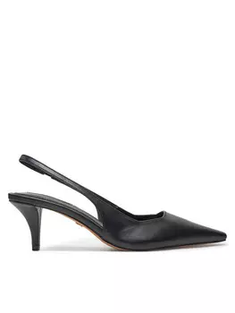 Сандалии Nine West, черный