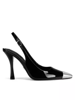 Сандалии Nine West, черный