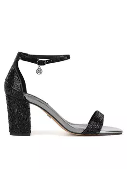 Сандалии Nine West, черный