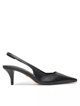 Сандалии Nine West, черный