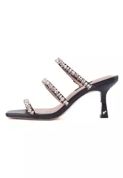 Сандалии Nine West, черный