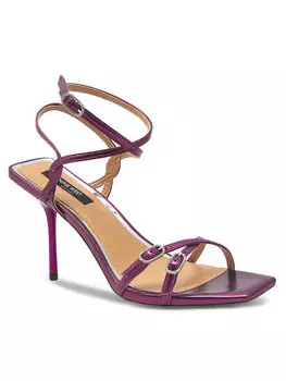 Сандалии Nine West, фиолетовый