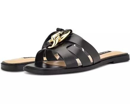 Сандалии Nine West Ganlee 3, черный