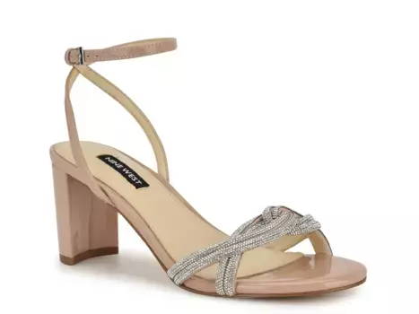 Сандалии Nine West Genner, бежевые