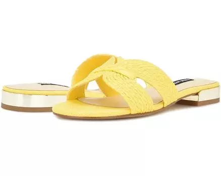 Сандалии Nine West Irenie 2, желтый