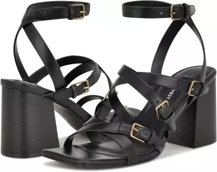 Сандалии Nine West Karrly, черный