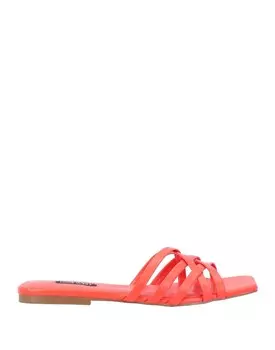 Сандалии Nine West, коралл