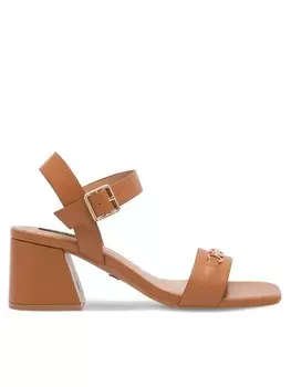 Сандалии Nine West, коричневый