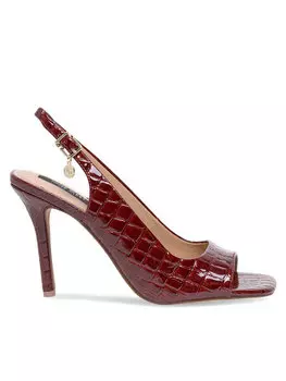 Сандалии Nine West, красный