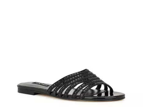 Сандалии Nine West Lacee, черный
