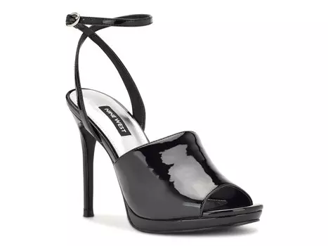 Сандалии Nine West Limbery, черный