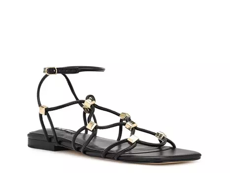 Сандалии Nine West Majah, черный