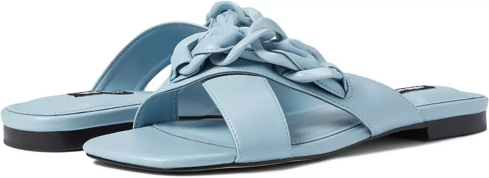 Сандалии Nine West Misty 3, цвет Light Blue