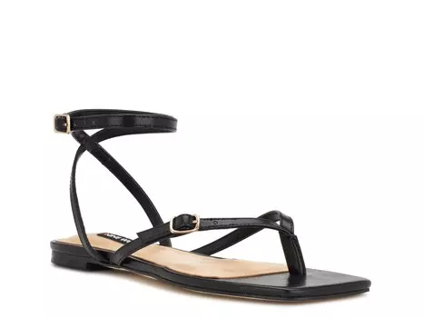 Сандалии Nine West Nelson, черный
