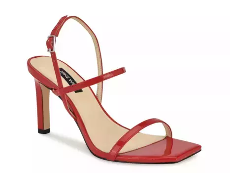 Сандалии Nine West Olah, красные